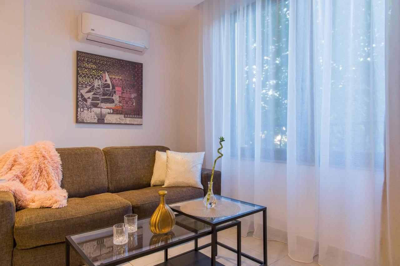 One Love Metropolitan Apartment Bucareste Exterior foto