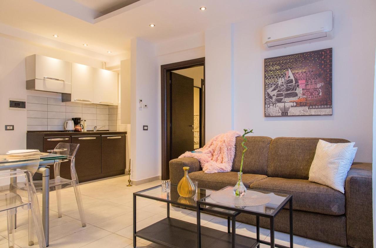 One Love Metropolitan Apartment Bucareste Exterior foto